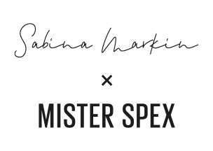 Sabina Markin x Mister Spex